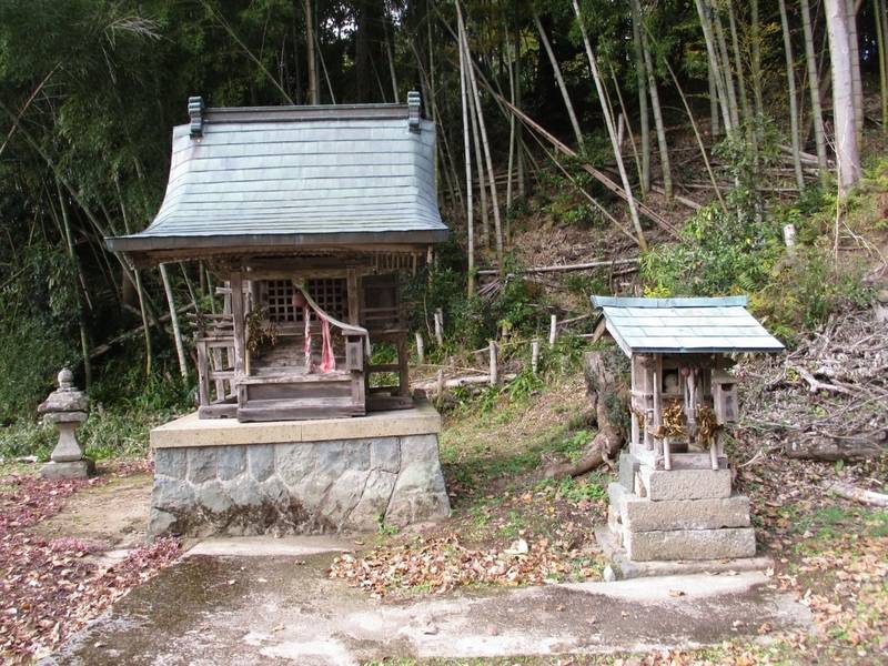 浅間神社,兵庫県養父市八鹿町浅間３６１−１