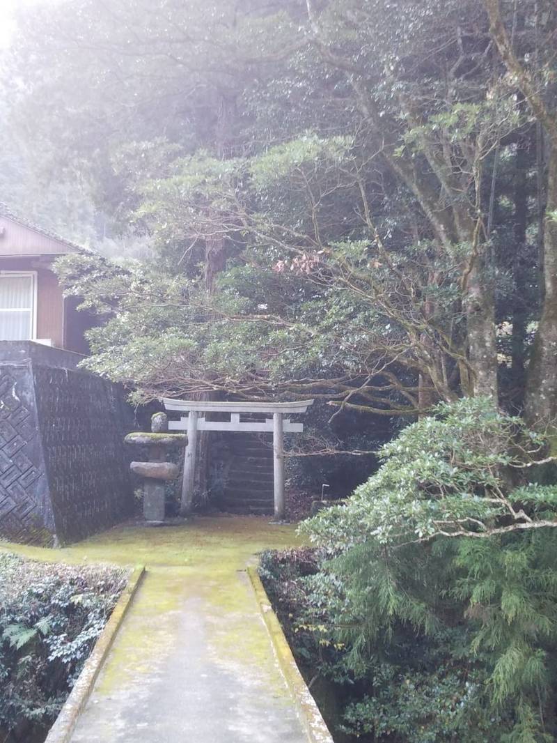 川上神社,島根県雲南市大東町川井1202-1