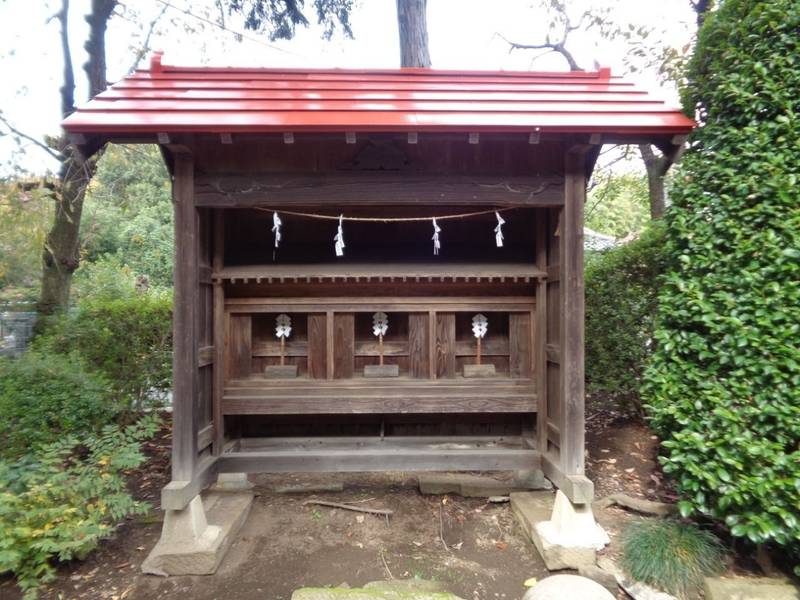 安行氷川神社,埼玉県川口市安行1059