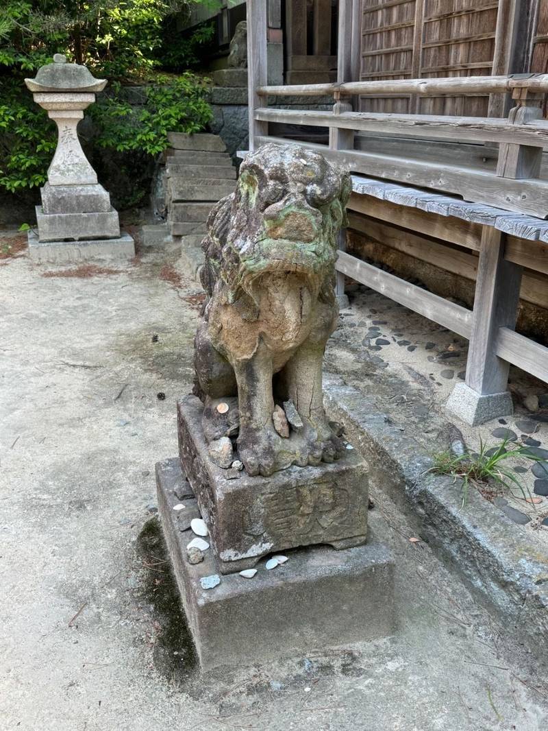 荒砂神社,鳥取県岩美郡岩美町浦富2541