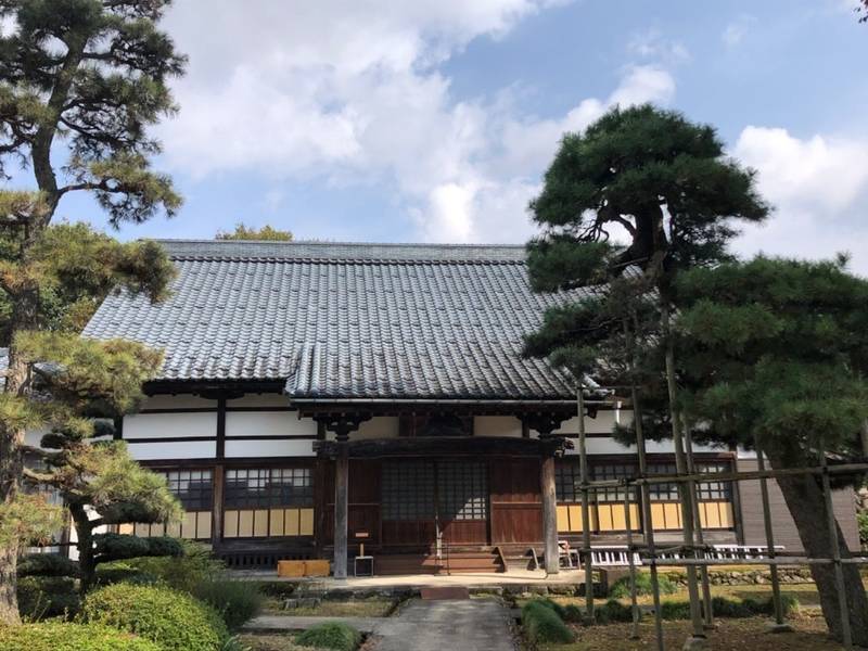 瑞祥寺,福井県大野市日吉町５-３