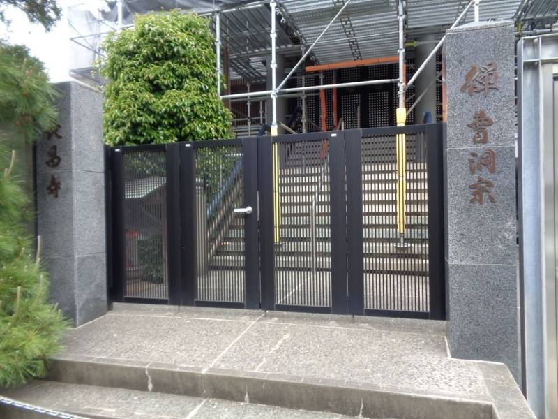 長昌寺,東京都新宿区市谷薬王寺町12