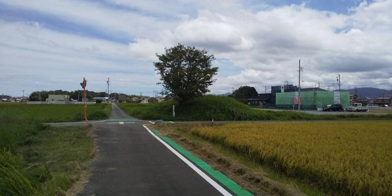 茶臼塚古墳稲荷神社    (仮称),三重県度会郡玉城町中楽