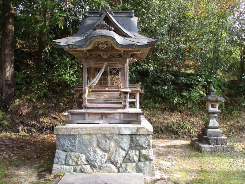 浅間神社,兵庫県養父市八鹿町浅間３６１−１