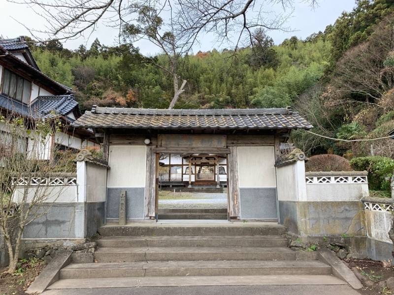 音聲寺,宮城県登米市津山町柳津黄牛比良137