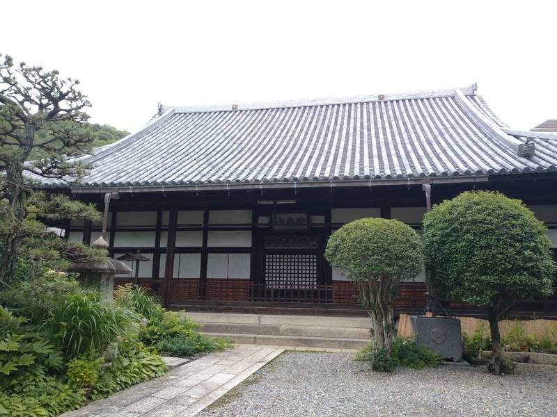 本長寺  (大津市),滋賀県大津市札の辻３−１９