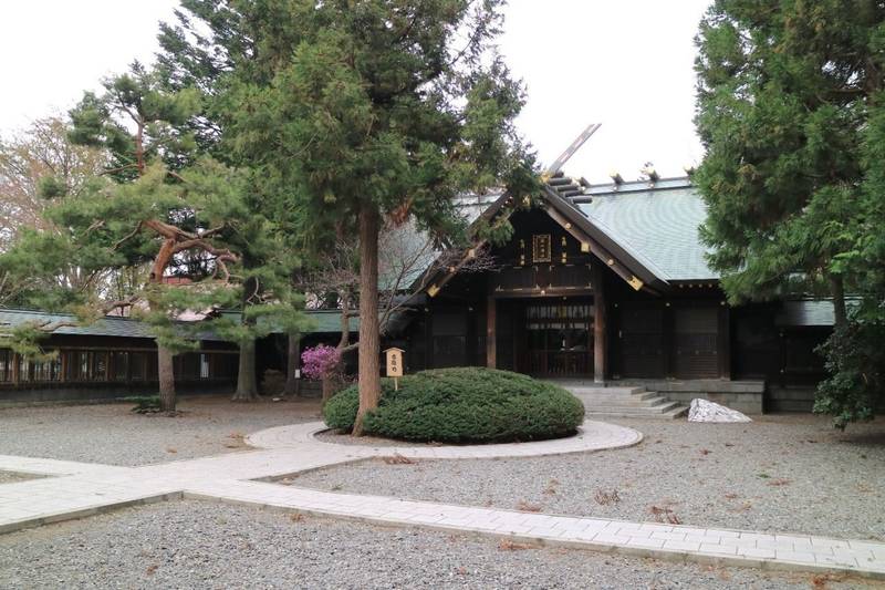 琴似神社 札幌市 北海道 Omairi おまいり