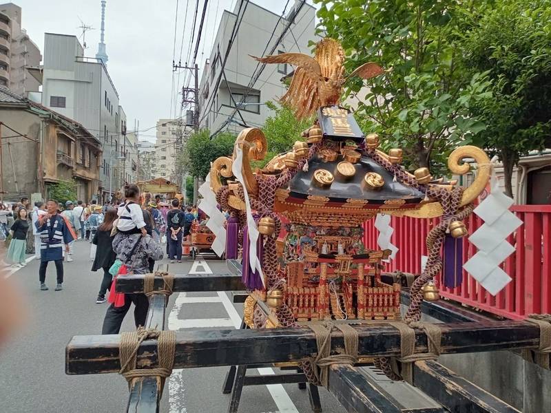 合力稲荷神社,東京都台東区浅草6丁目42-8