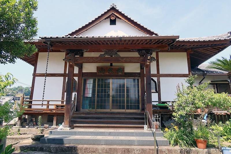 実成寺,熊本県熊本市中央区横手１丁目１４−２２