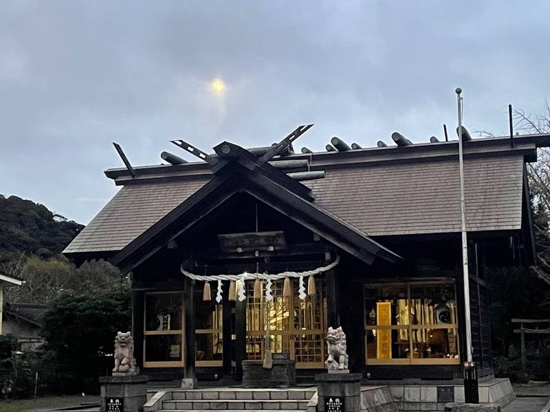 大堀神明社,千葉県富津市大堀1616
