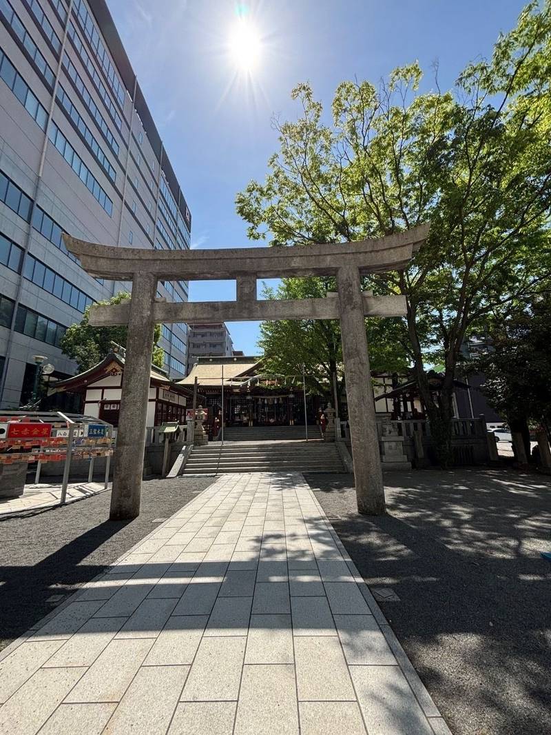 松原神社,鹿児島県鹿児島市松原町3番35号