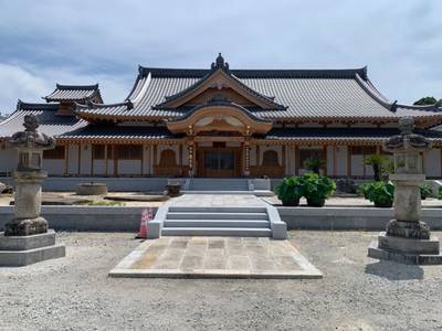 海岸寺,見どころ,漢愛堂