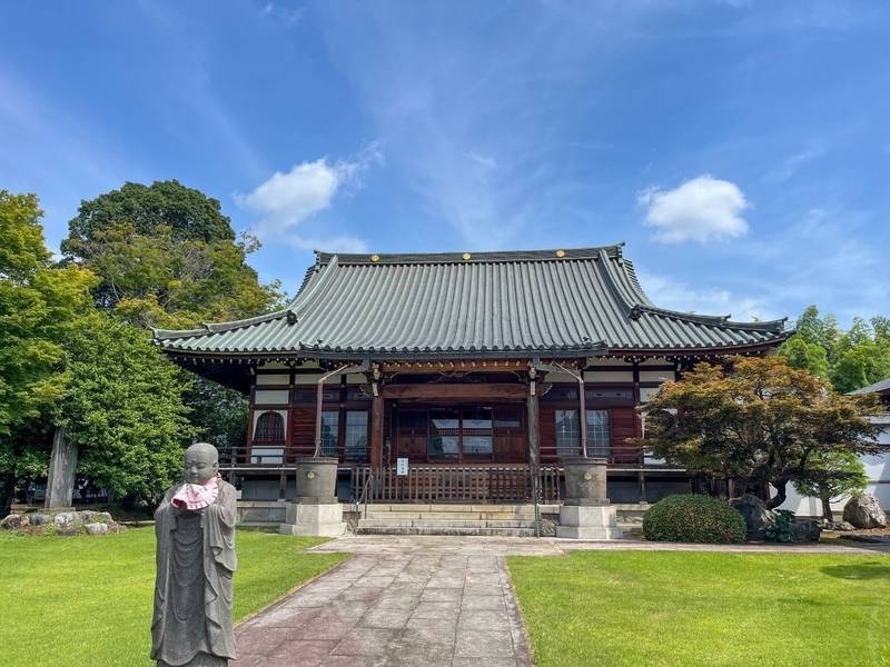 広渡寺,埼玉県飯能市八幡町16-5
