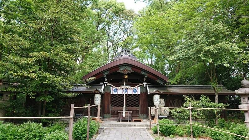 梨木神社,京都府京都市上京区染殿町680