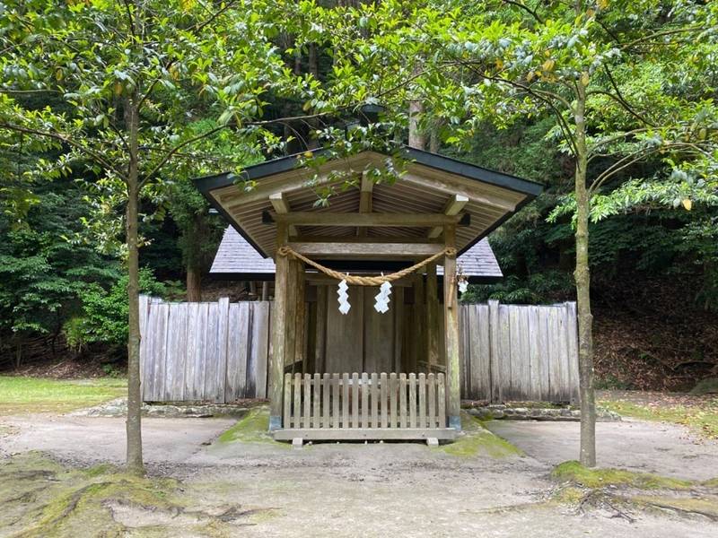 鎮守神社,鹿児島県霧島市霧島田口