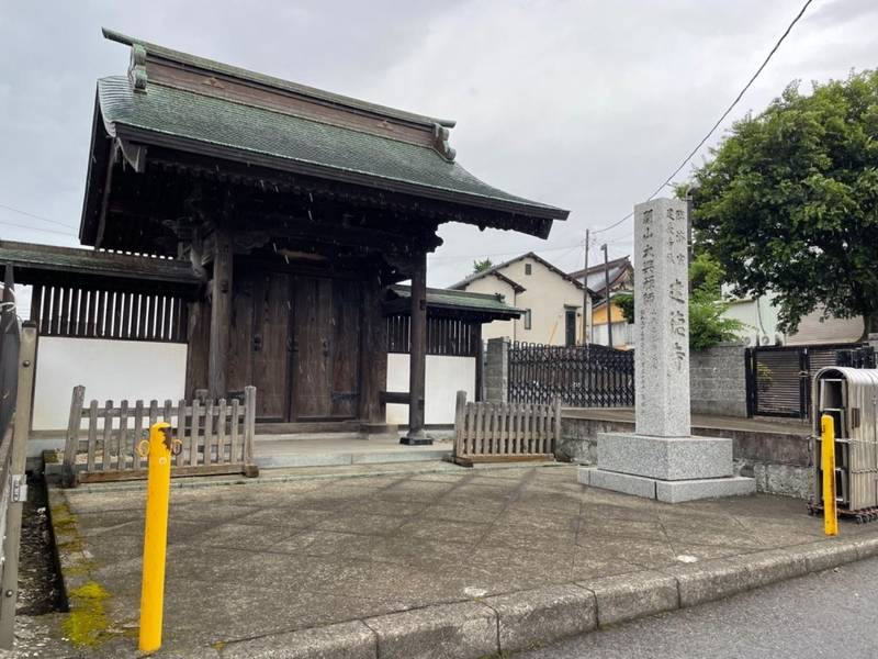 金田山 建徳寺,神奈川県厚木市金田262