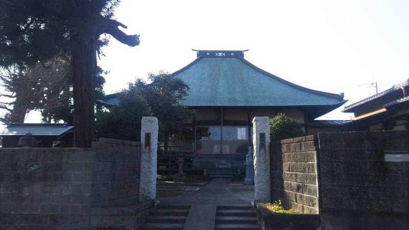 善照寺,埼玉県三郷市上口1-37