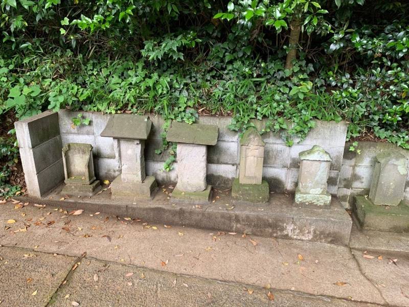 神明神社   (上矢切),千葉県松戸市上矢切297