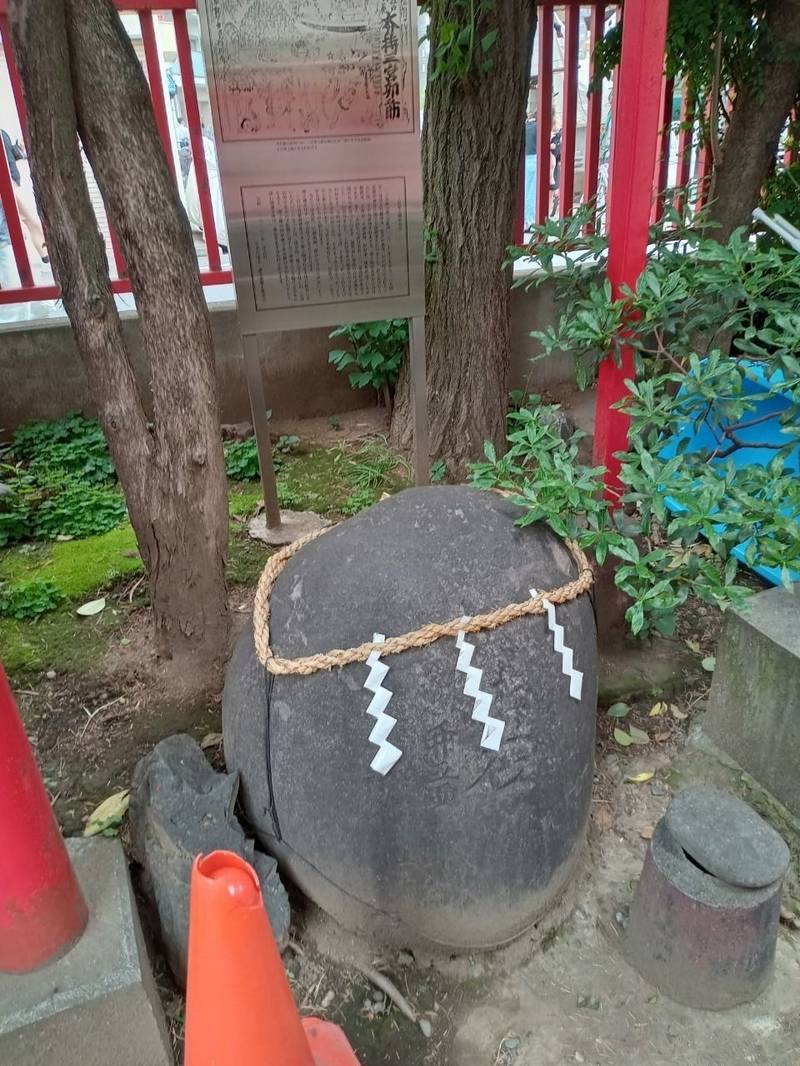 合力稲荷神社,東京都台東区浅草6丁目42-8