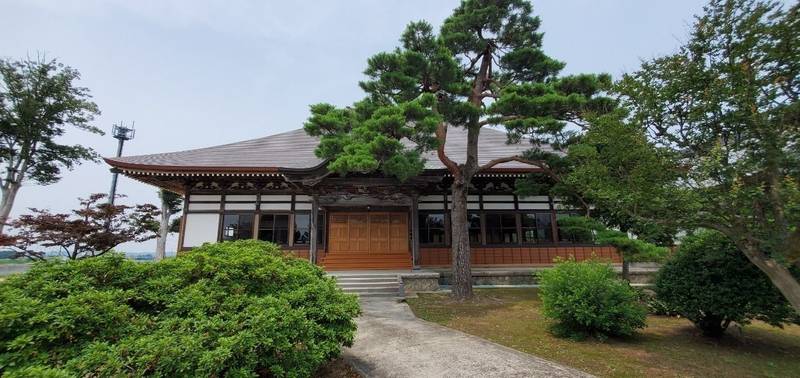 福隆寺,新潟県阿賀野市寺社甲1853