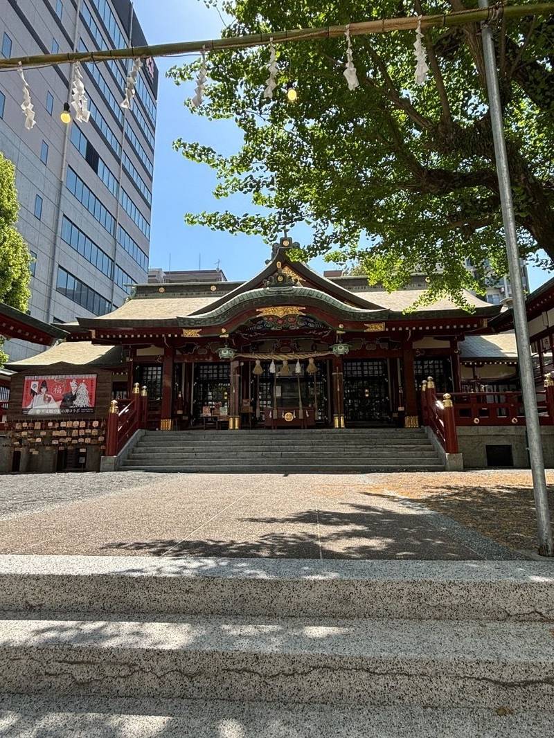 松原神社,鹿児島県鹿児島市松原町3番35号