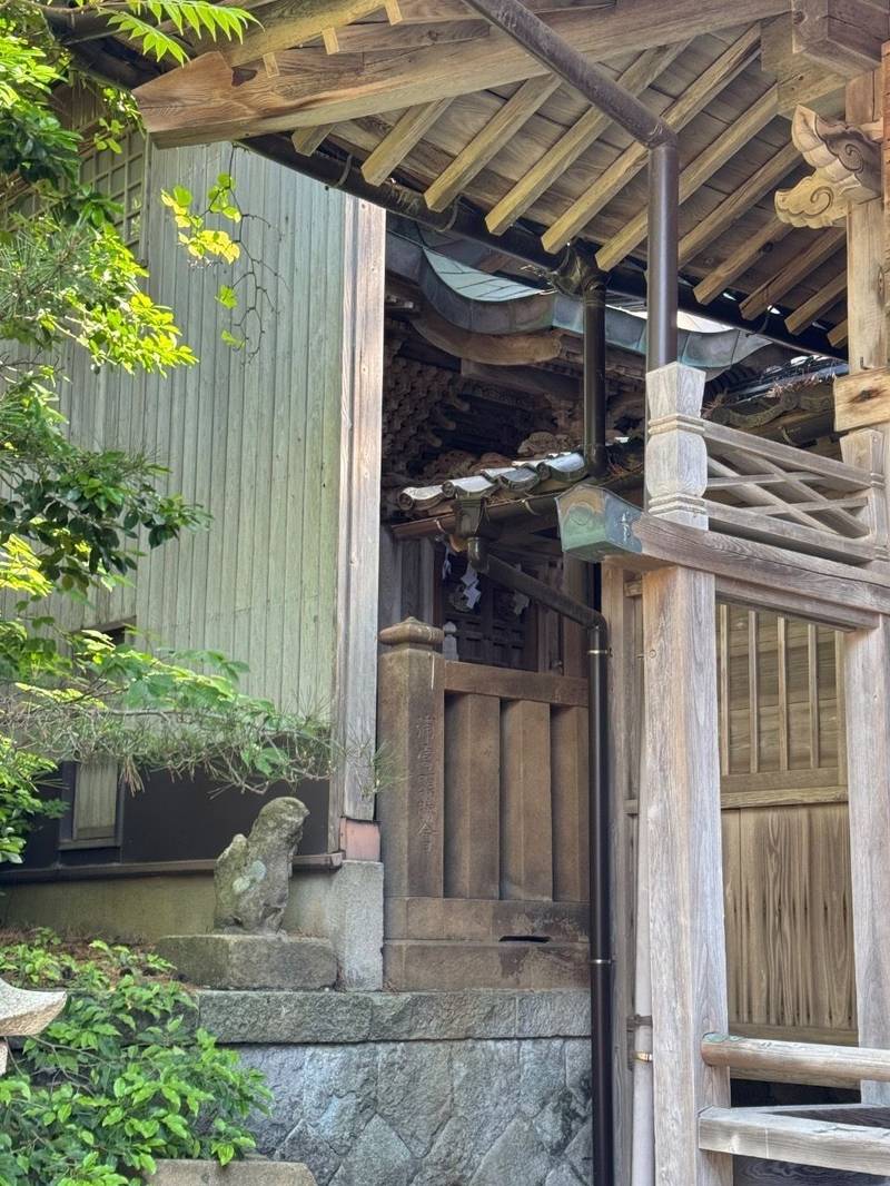 荒砂神社,鳥取県岩美郡岩美町浦富2541