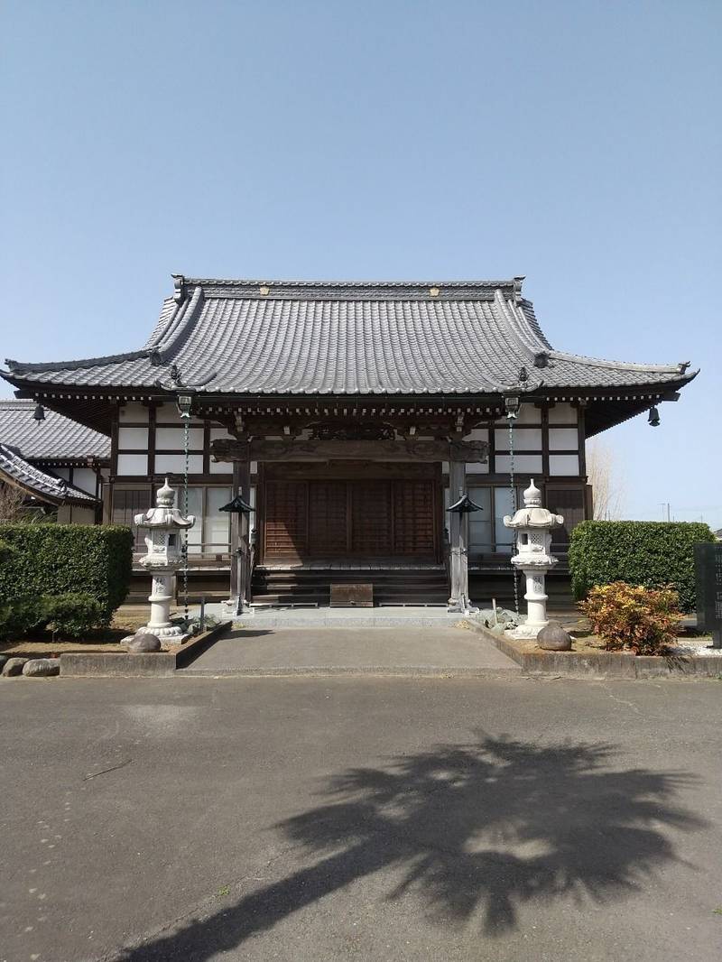 真福寺,埼玉県鴻巣市屈巣3715-1