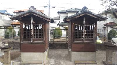 彦沢香取神社,見どころ,ta～ka
