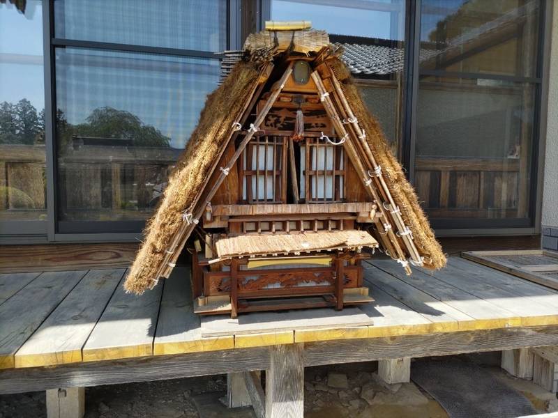 天星寺,宮城県石巻市中島屋敷入畠中73