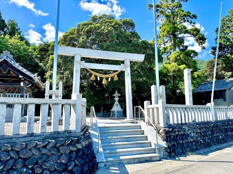 津島神社,岐阜県海津市南濃町安江１２２２