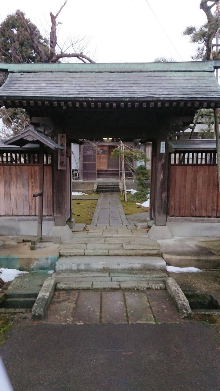 本高院,新潟県三条市西本成寺１丁目１４−８３