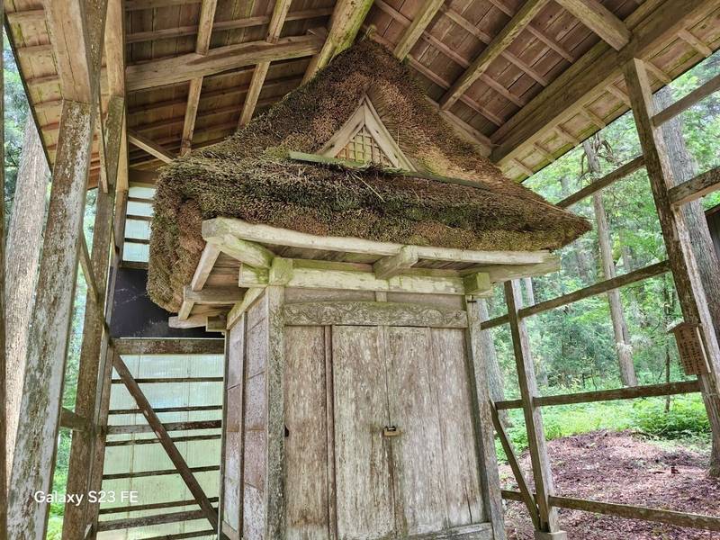 樺八幡神社,福井県福井市中手町20-27