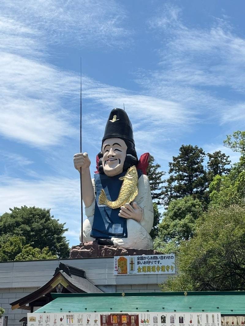 大前恵比寿神社,栃木県真岡市東郷943