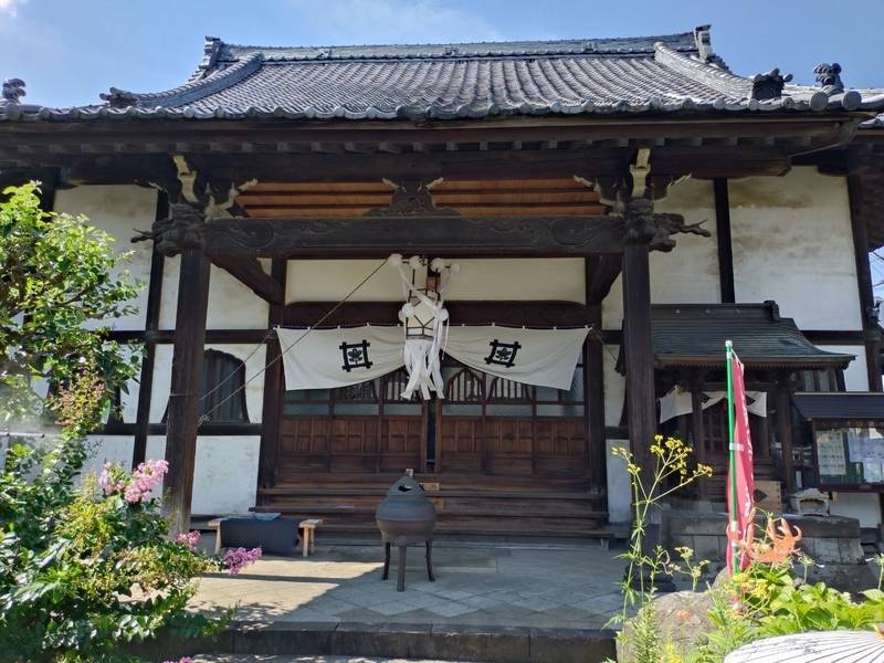 一乗寺   (台東区),東京都台東区谷中１丁目６−１