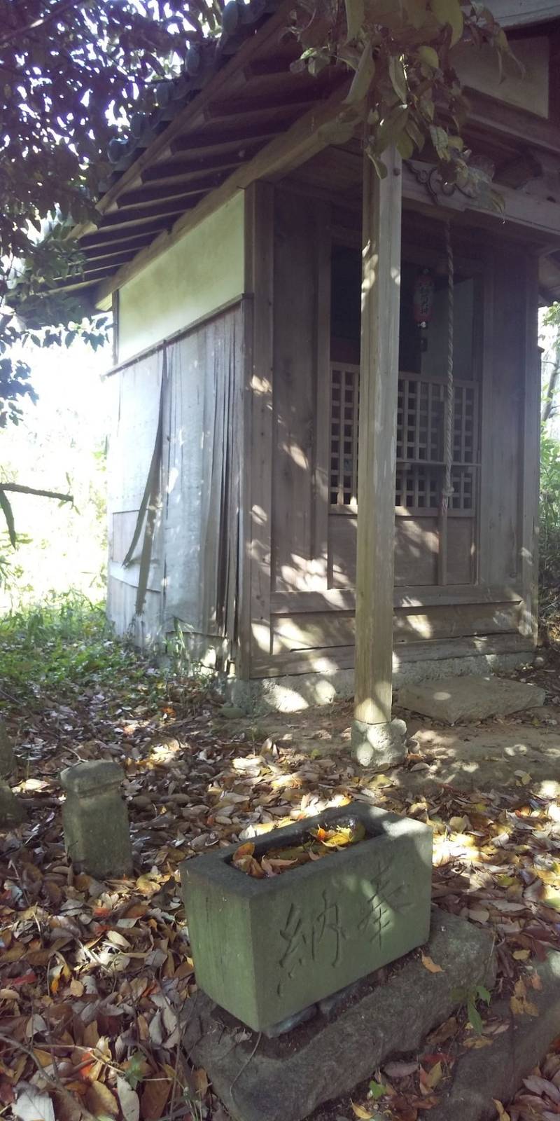 稲荷神社 (佐八),三重県伊勢市佐八町