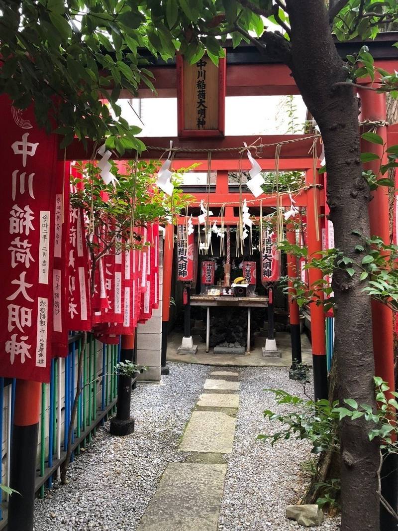 千代田稲荷神社,東京都渋谷区道玄坂2丁目20−8