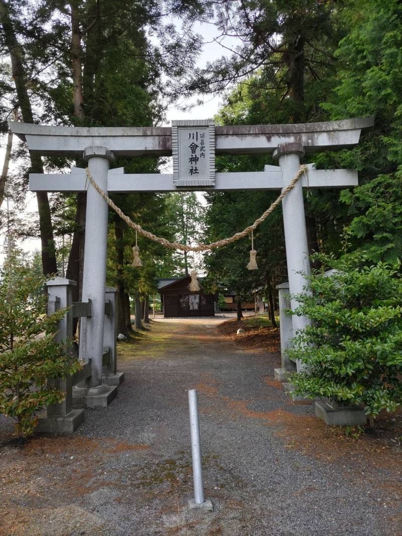 川會神社,長野県北安曇郡池田町会染十日市場12079