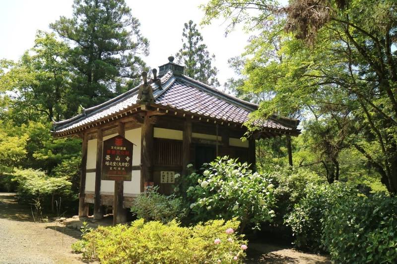 栄山寺