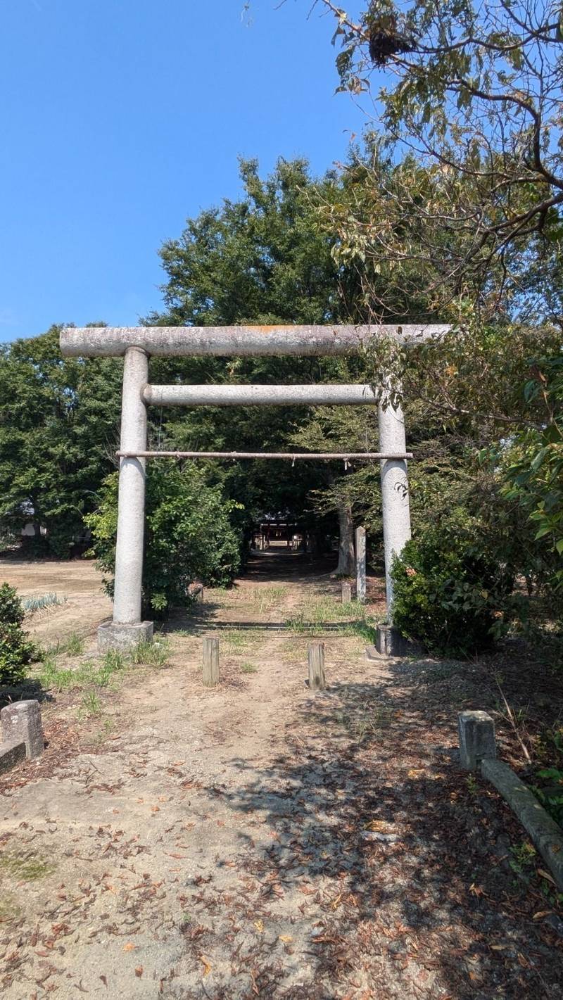 今城青坂稲実池上神社  (上里町忍保),埼玉県児玉郡上里町忍保1115