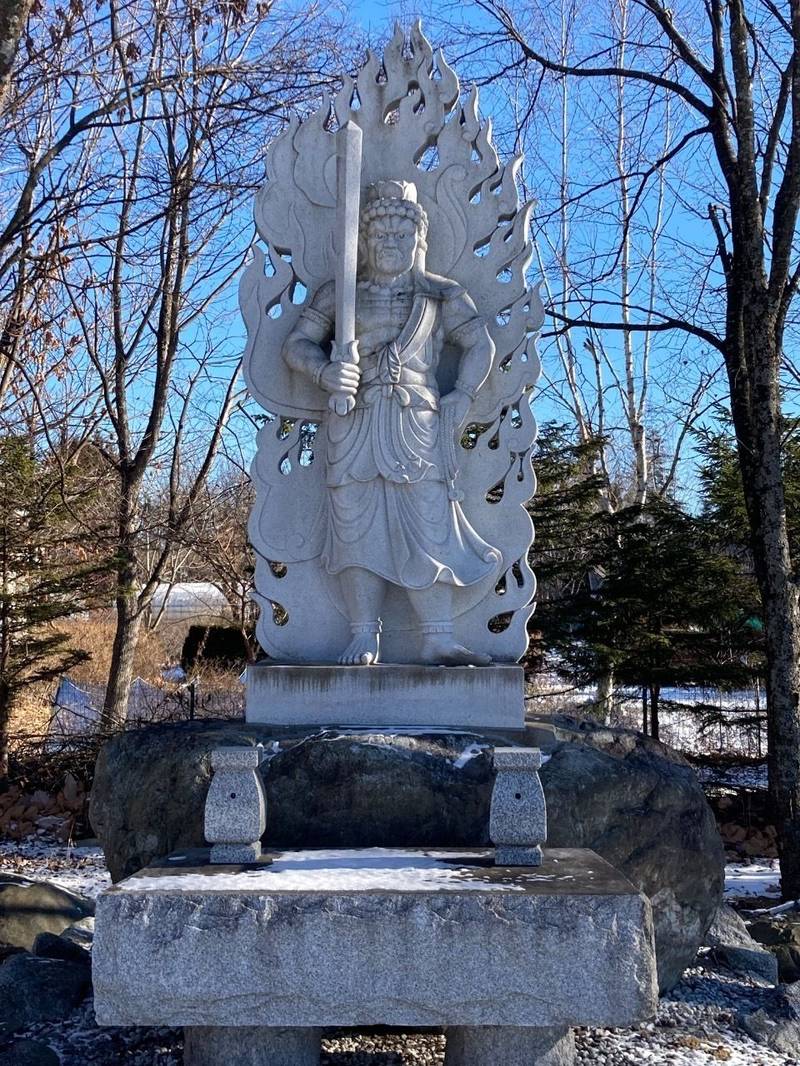 遍照寺,北海道河東郡上士幌町字上士幌138