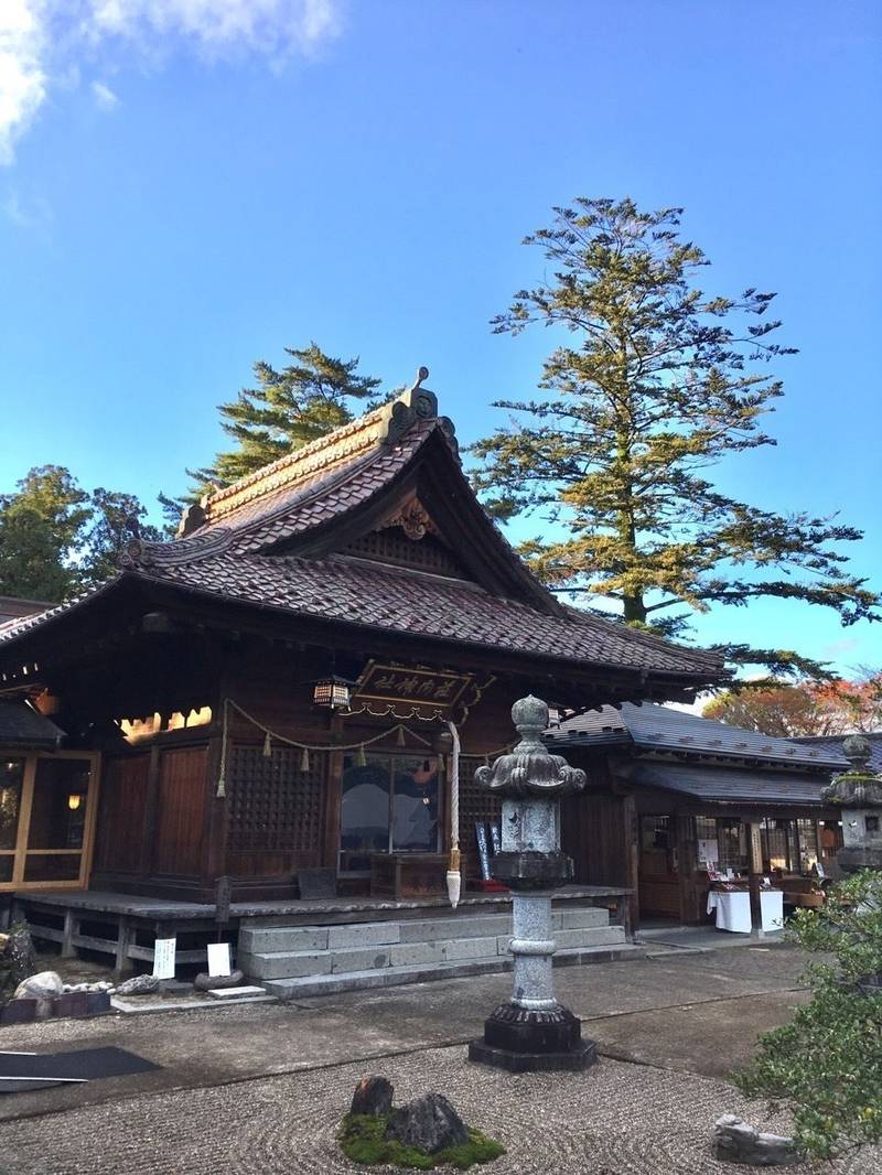 荘内神社の御朱印