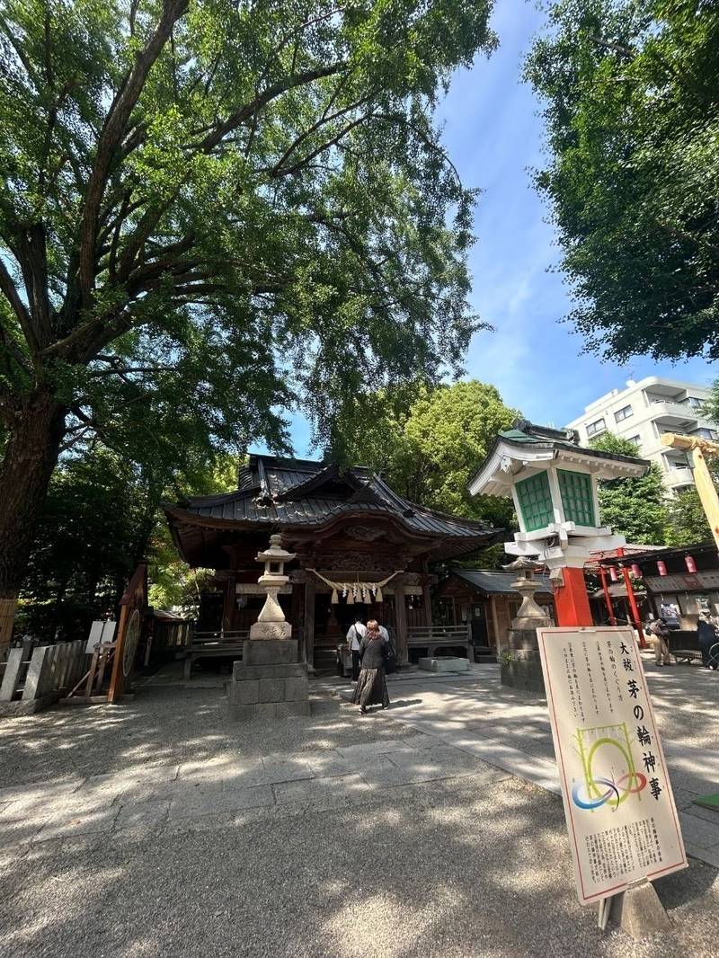 田無神社,東京都西東京市田無町3丁目7−4