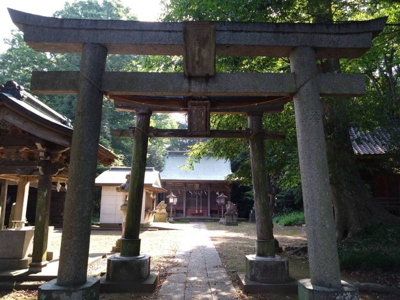 藤岡神社,栃木県栃木市藤岡町藤岡3976