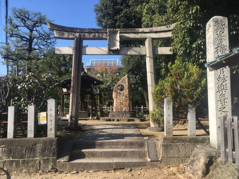 大酒神社,京都府京都市右京区太秦蜂岡町３０