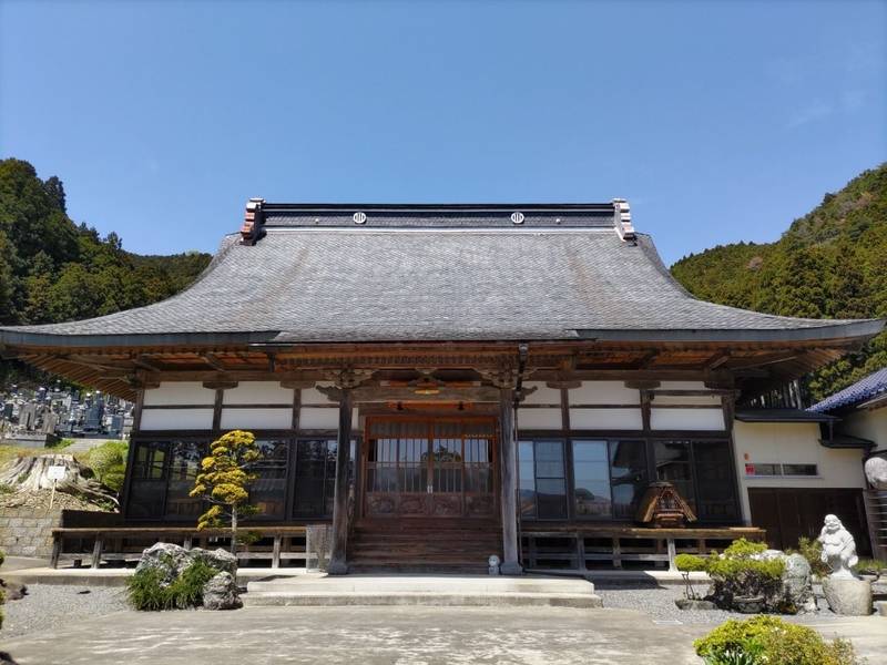 天星寺,宮城県石巻市中島屋敷入畠中73