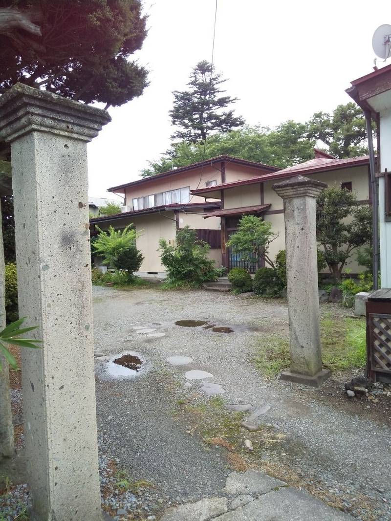 勇大庵,山形県山形市鉄砲町1丁目3-13