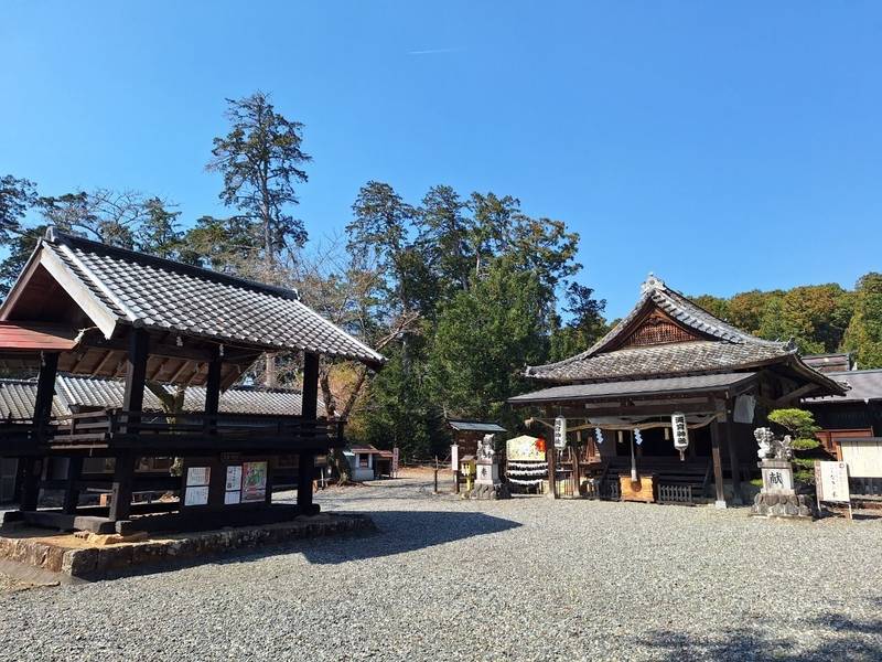 天宮神社,静岡県周智郡森町天宮576