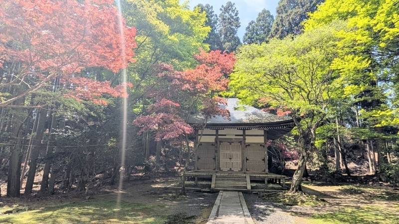 比叡山延暦寺 恵心堂,滋賀県大津市坂本本町4225 比叡山横川