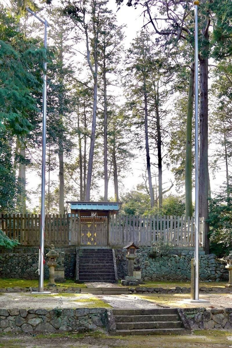 敏太神社,三重県松阪市美濃田町９５０−１