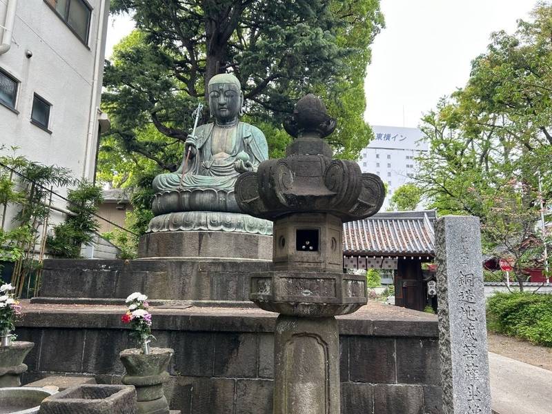 品川寺,東京都品川区南品川3-5-17
